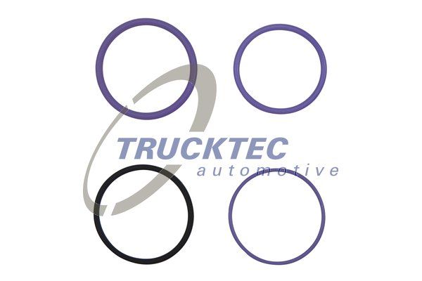 TRUCKTEC AUTOMOTIVE Комплект прокладок, форсунка 03.10.036